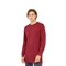 BELLA + CANVAS Unisex Jersey Long Sleeve Tee Lightweight Airlume Cotton Retail Fit Everyday Casual Shirt